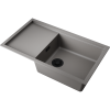 Мойка кухонная Omoikiri SINTESI 86 LG 4997134, Leningrad grey