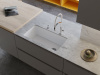 Мойка кухонная Omoikiri TOKARA 88 WH-GLOSSY 4993867, белый