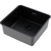 Мойка кухонная Omoikiri OMI 43-U/I ULTRA-GB 4997420, графит