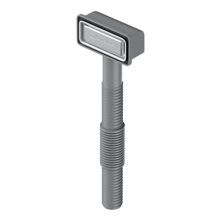 Перелив Omoikiri OV-1-S-IN, 4998051, нержавеющая сталь