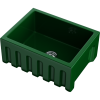 Мойка кухонная Omoikiri MIKURA 61 RG-GLOSSY 4911255, royal green глянцевый