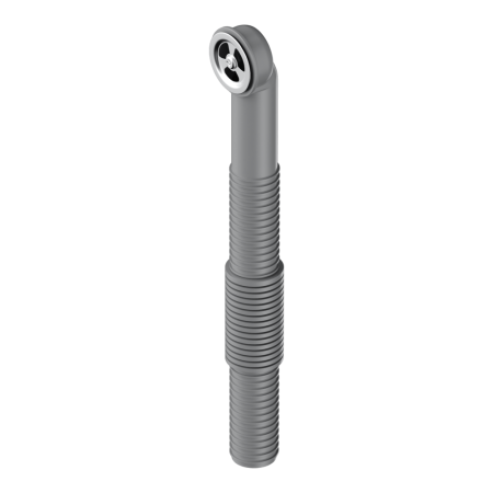 Перелив Omoikiri OV-1-R-IN, 4998052, нержавеющая сталь
