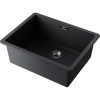 Мойка кухонная Omoikiri Kata 54-U-BL 4993410, черный