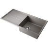 Мойка кухонная Omoikiri TEDORI 100 GR 4993567, Leningrad grey
