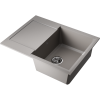 Мойка кухонная Omoikiri SAKAIME 68 GR 4993545, Leningrad grey