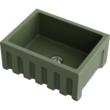 Мойка кухонная Omoikiri Mikura 61 OL 4997070, olive