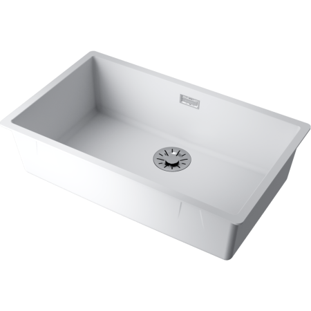 Мойка кухонная Omoikiri YAMAKAWA 75 INTEGRA-WH 4997277, белый