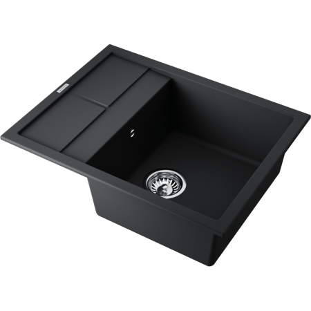 Мойка кухонная Omoikiri SUMI 65A GB 4997093, графит
