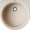 Мойка кухонная Omoikiri Akegata 51 SA 4993759, бежевый