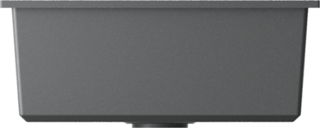 Мойка кухонная Omoikiri TEDORI 54-U PL 4993995, платина