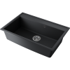 Мойка кухонная Omoikiri Daisen-77-BL 4993630, черный