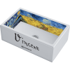 Мойка кухонная Omoikiri MIKURA 76-VANGOGH 4993024, белый