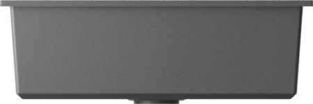 Мойка кухонная Omoikiri TEDORI 66-U PL 4993979, платина