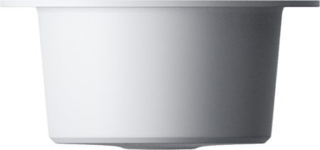 Мойка кухонная Omoikiri Miya 50R WH 4993506, белый
