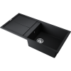 Мойка кухонная Omoikiri SUMI 100A GB 4997109, графит