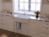 Мойка кухонная Omoikiri Mikura 76 OL 4997076, olive