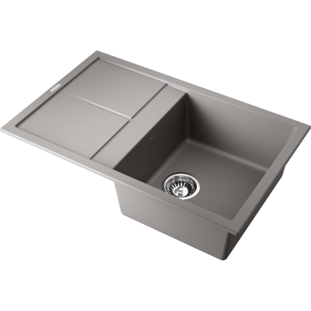 Мойка кухонная Omoikiri Sumi 79-GR 4993552, Leningrad grey