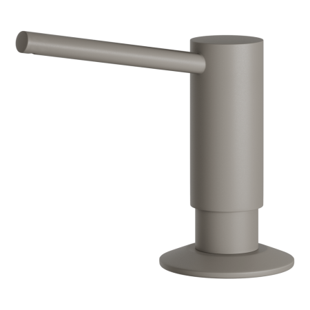 Дозатор Omoikiri OM-02 GR-P, 4975036, Leningrad grey