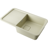 Мойка кухонная Omoikiri TASOGARE 86 BE 4993455, ваниль
