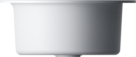Мойка кухонная Omoikiri YASUGATA 48R WH 4993133, белый