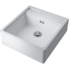 Мойка кухонная Omoikiri Kinokawa 60 wh 4997463, белый
