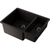 Мойка кухонная Omoikiri Kata 55-2-U es 4997500, эспрессо