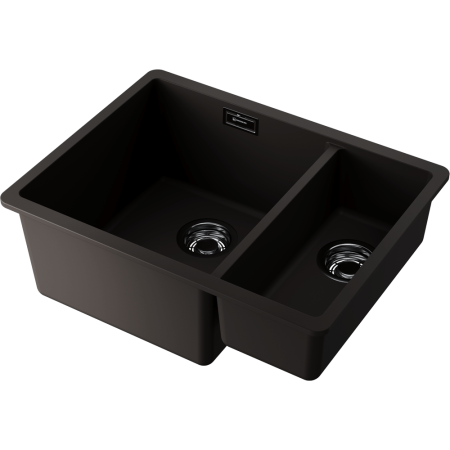 Мойка кухонная Omoikiri Kata 55-2-U es 4997500, эспрессо