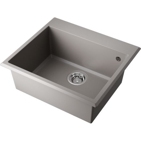 Мойка кухонная Omoikiri TEDORI 57-GR 4993566, Leningrad grey