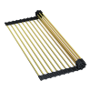 Ролл-мат Omoikiri ROLL-01-LG, 4997001, светлое золото