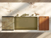 Разделочная доска Omoikiri CB-01-WOOD, 4999005, Венге