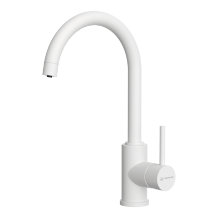 Смеситель для кухни Omoikiri Shinagawa 2 PLUS WH, 4994404, белый