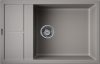 Мойка кухонная Omoikiri Sumi 78 LB-GR 4993563, Leningrad grey