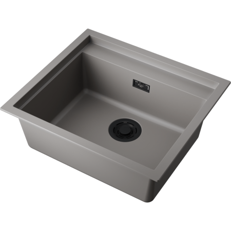 Мойка кухонная Omoikiri SINTESI 57 GR 4997144, Leningrad grey