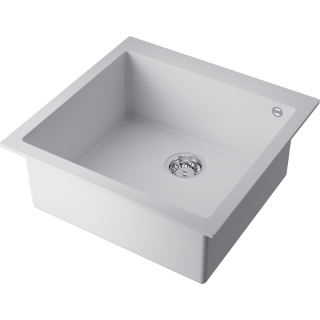 Мойка кухонная Omoikiri BOSEN 57A WH 4993820, белый