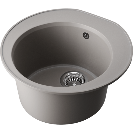 Мойка кухонная Omoikiri Miya 50R GR 4993582, Leningrad grey
