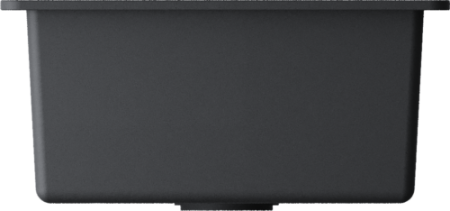 Мойка кухонная Omoikiri Kata 44-U-BL 4993403, черный