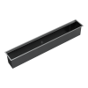 Встраиваемая сушка для посуды Omoikiri DRY-01 GM 4999107, вороненая сталь