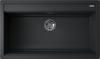 Мойка кухонная Omoikiri Kitagawa 86-LB-GB 4993794, графит