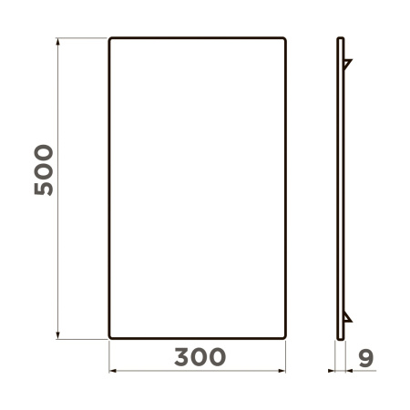 Разделочная доска Omoikiri CB-SINTESI-L GB, 4999071, графит