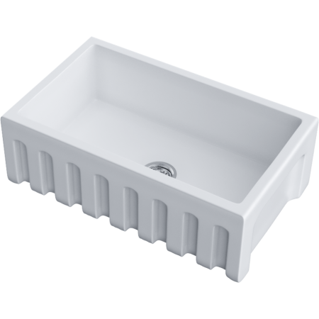 Мойка кухонная Omoikiri Mikura 76 WH 4997074, белый