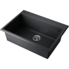 Мойка кухонная Omoikiri TEDORI 68-BL 4993964, черный