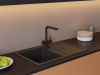 Мойка кухонная Omoikiri SUMI 79A WH 4997096, белый