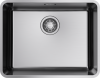 Мойка кухонная Omoikiri OMI 53-U/I ULTRA-IN 4997408, нержавеющая сталь
