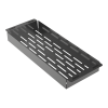 Коландер для мойки Omoikiri CO-06 GM, 4999052, вороненая сталь