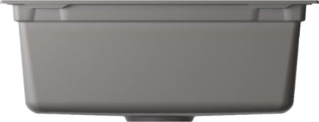 Мойка кухонная Omoikiri SINTESI 57 GR 4997144, Leningrad grey