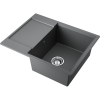 Мойка кухонная Omoikiri DAISEN 65T-PL 4993517, платина