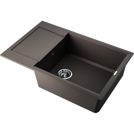 Мойка кухонная Omoikiri SAKAIME 78-LB-ES 4997226, эспрессо