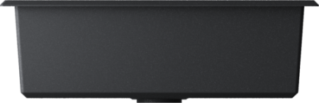 Мойка кухонная Omoikiri TEDORI 68-BL 4993964, черный