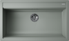 Мойка кухонная Omoikiri Kitagawa 86-LB WG 4993249, wind green