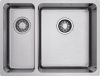 Мойка кухонная Omoikiri Tadzava 58-2-U/I IN-R 4993773, нержавеющая сталь